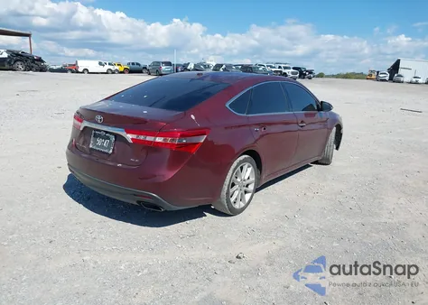 2013 Toyota Avalon Xle Touring z USA, uszkodzony, nr VIN 4T1BK1EB5DU055704